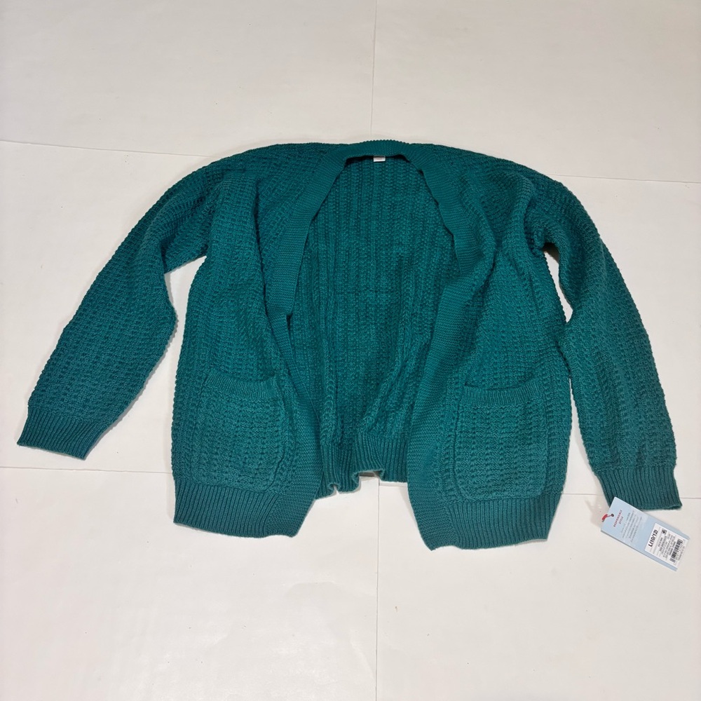 Cat & Jack Teal Women's Cardigan